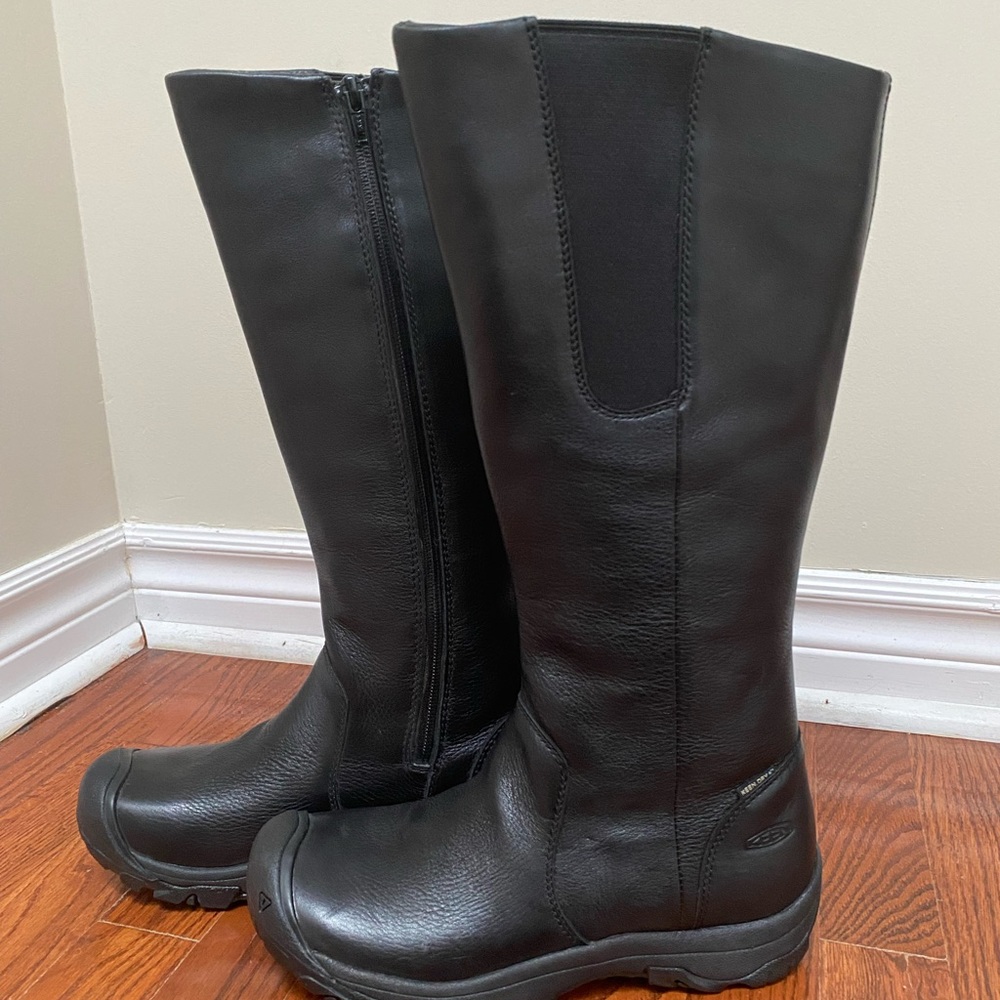 Keen Black Winter & Rain Boots